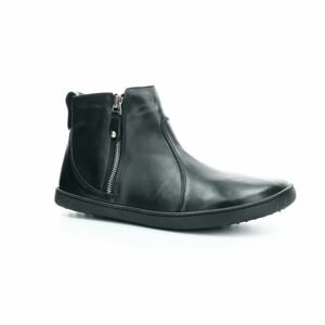Shapen Ivy Black kotníkové barefoot boty Velikost boty (EU): 39, Vnitřní délka boty: 255, Vnitřní šířka boty: 97