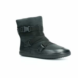Shapen Frosty Black zimní barefoot boty Velikost boty (EU): 37, Vnitřní délka boty: 242, Vnitřní šířka boty: 93