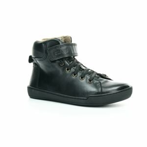 Crave Winfield Black zimní barefoot boty Velikost boty (EU): 24, Vnitřní délka boty: 169, Vnitřní šířka boty: 70