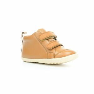 Bobux Hi Court Arctic Caramel Step up zateplené barefoot boty Velikost boty (EU): 22, Vnitřní délka boty: 143, Vnitřní šířka boty: 60