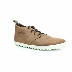 Aylla Shoes TIKSI winter chocolate M zimní barefoot boty Velikost boty (EU): 44, Vnitřní délka boty: 285, Vnitřní šířka boty: 112