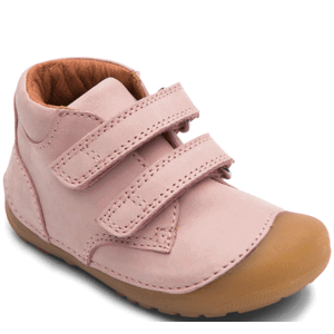 boty Bundgaard Velcro Old Rose (Petit) Velikost boty (EU): 20, Vnitřní délka boty: 125, Vnitřní šířka boty: 56