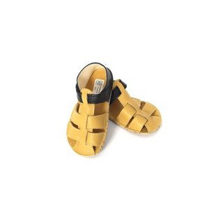 sandály Baby Bare Ananas Sandals velikosti bot EU: 33