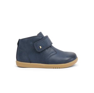 boty Bobux Navy Desert Boot velikosti bot EU: 29