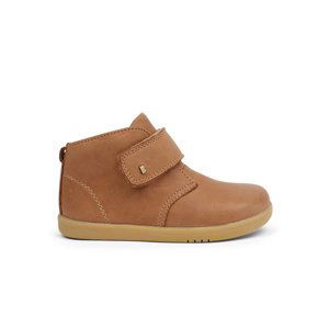 boty Bobux Caramel Desert Boot velikosti bot EU: 25