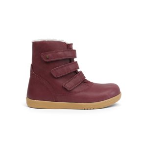 boty Bobux Aspen Plum (Kid+) velikosti bot EU: 30