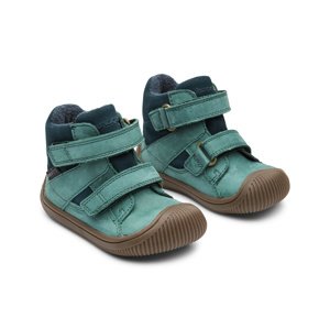 boty Bundgaard Velcro Tex Petrol (Walk) velikosti bot EU: 22