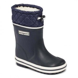 Bundgaard Sailor High Warm Navy zateplené dětské holinky Velikost boty (EU): 34, Vnitřní délka boty: 228, Vnitřní šířka boty: 84