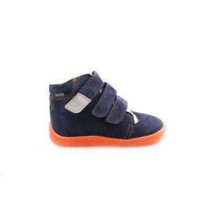 boty Beda zimní Blue Mandarine s membránou (BF 0001/W/MK/kožíšek, vyšší) Velikost boty (EU): 24