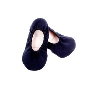gymnastické cvičky Wins Evelí černé textilní Velikost boty (EU): 28, Vnitřní délka boty: 181, Vnitřní šířka boty: 72