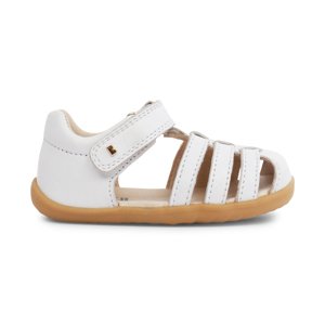 sandály Bobux Jump White Step up Velikost boty (EU): 22