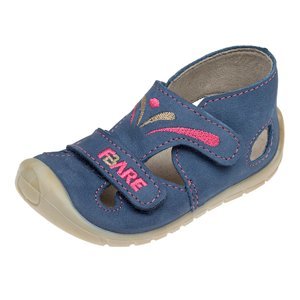 sandály Fare 5061251 modré (bare) Velikost boty (EU): 22, Vnitřní délka boty: 145, Vnitřní šířka boty: 62