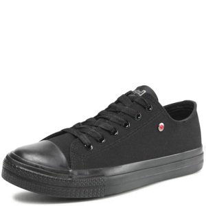 LEE COOPER PÁNSKÉ TENISKY LEE COOPEPER LCW-22-31-0869 ČERNÁ Barva: Černá, Velikost: 41