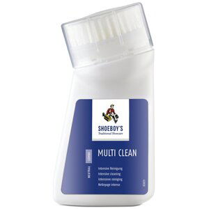 MORELLO Multi clean-čištící přípravek na obuv 75 ml