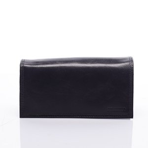 Dámská kožená peněženka Precious Beauty in Black