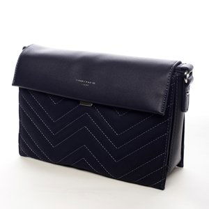 Dámská elegantní crossbody Freya modrá