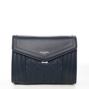 Pevná dámská crossbody Elmer zelená