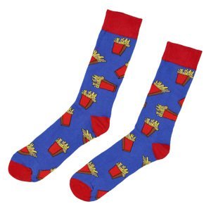 Ponožky Hamburger 39-42, modré
