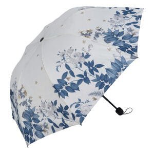 Deštník Prato, bílý