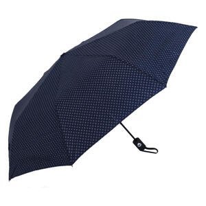 Deštník Kruis, modrý-šedý