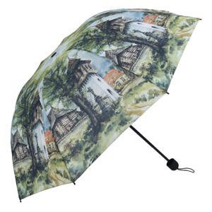 Deštník City I. zelený