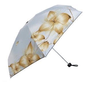 Deštník Zuz, žlutý