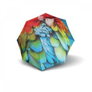 Modern Art Mini - dámský skládací deštník, 03