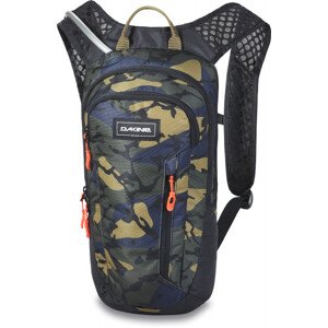 Dakine batoh Shuttle 6L, tmavě zelená