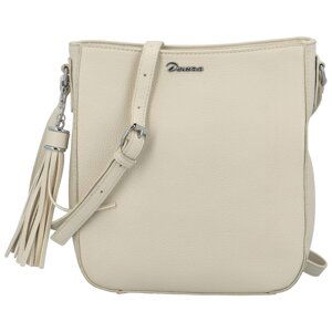 Dámská koženková crossbody Milada, khaki