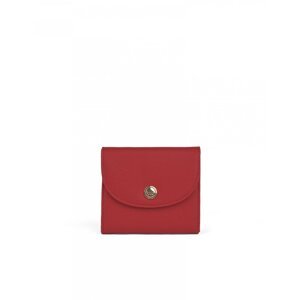 Dámská koženková peněženka Estoll VUCH, červená