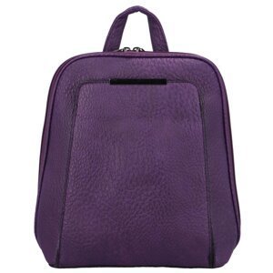 Stylový dámský batoh Rebeka, fialová