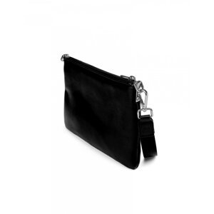 Dámská crossbody kabelka VUCH Lylann Black, černá