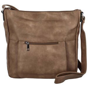 Trendy dámská crossbody Ione, khaki