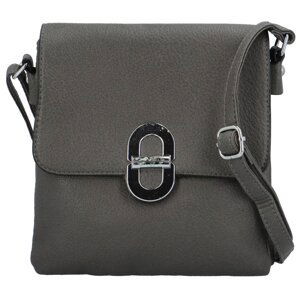 Stylová dámská crossbody Sewtie, šedá