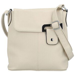 Stylová dámská crossbody Wabinie, khaki