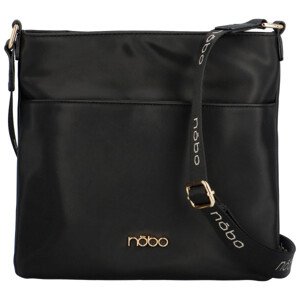 Stylová dámská crossbody NOBO Therenie, černá