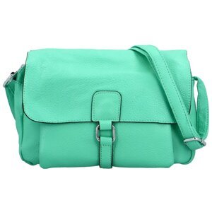 Elegantní dámská crossbody Dipsey, zelená