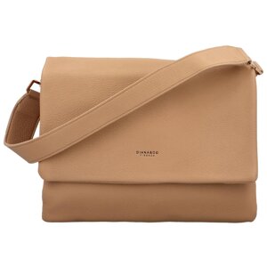 Trendy dámská crossbody Melinia, camel