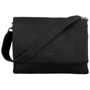 Trendy dámská crossbody Melinia, černá