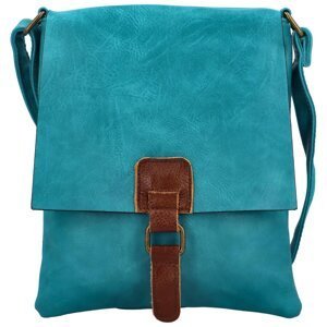 Elegantní dámský kabelko-batoh Mikki, modrá