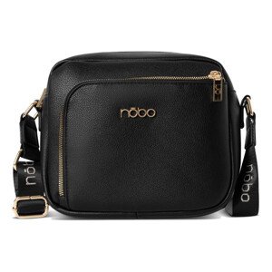 Trendy dámská crossbody Celestia, černá