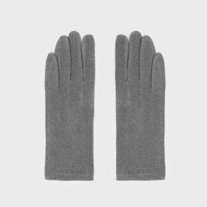 House - Žerzejové rukavice - Světle šedá