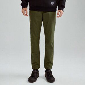 House - Kalhoty joggers - Khaki