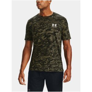 Černé tričko Under Armour UA ABC CAMO SS.