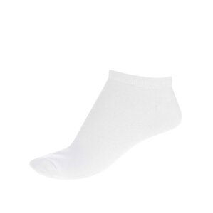 Dámské nízké ponožky IN-SHOE SOCKS - Krátké dámské ponožky - bílá