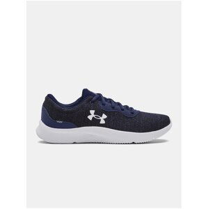 Tmavě modré pánské tenisky Under Armour UA Mojo 2