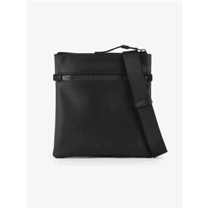 Černá pánská crossbody taška Armani Exchange