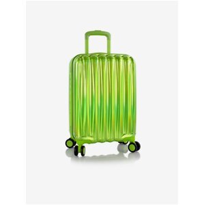 Světle zelený cestovní kufr Heys Astro S Green