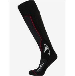 Černé unisex podkolenky O'Neill SKI SOCK