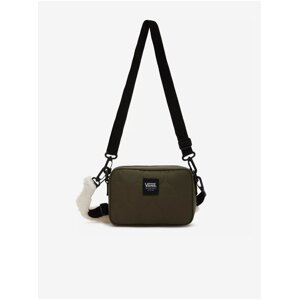 Khaki dámská crossbody kabelka VANS